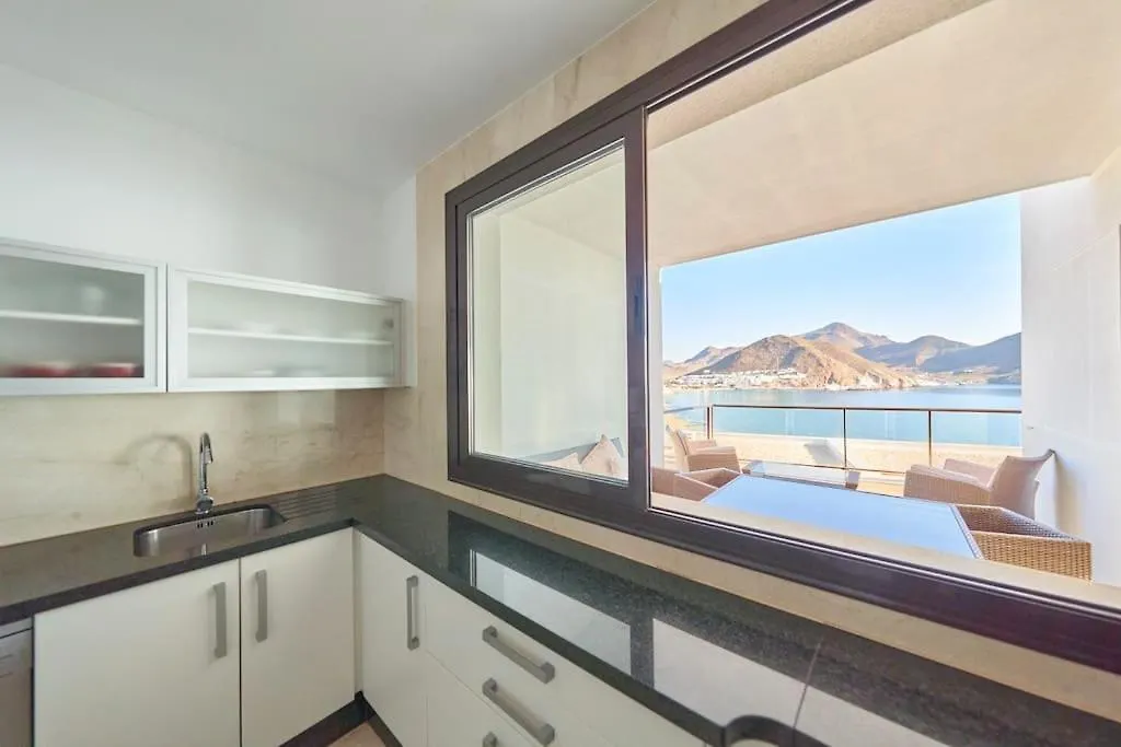 Feriehus Vista Calilla B Villa San José Spanien
