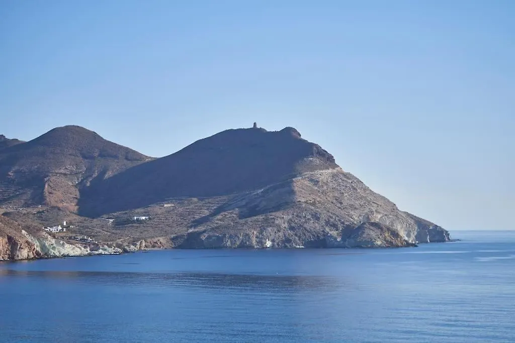 Vista Calilla B Villa San José Spanien