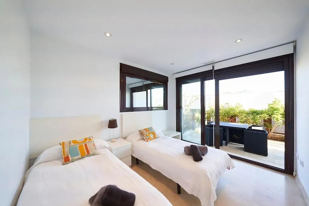Feriehus Vista Calilla B Villa San José